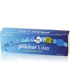 Proclear 1 day